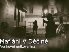 Mafiáni v Děčíně